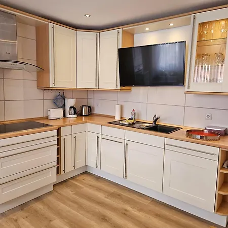 Wellsandt Holiday home